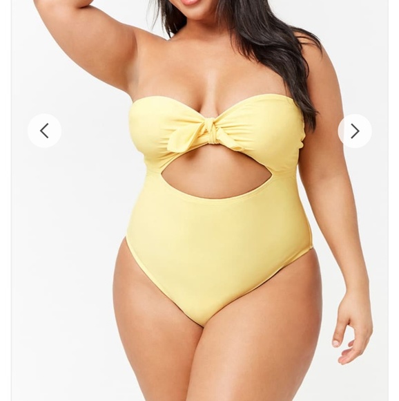 Forever 21 Other - Plus Size Swimsuit